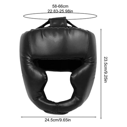 Boxing Headgear Protector Helmet Adults