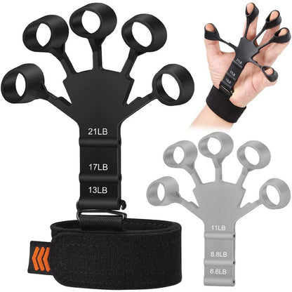 Strength and Grip Forearm Trainer