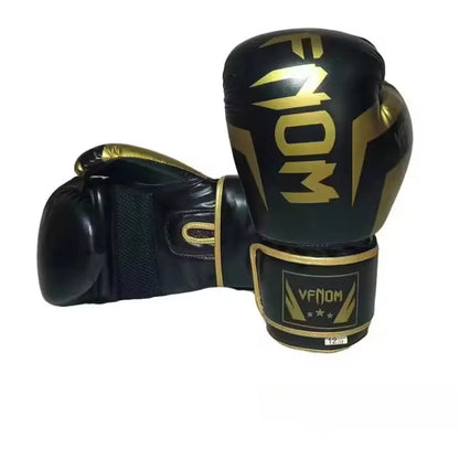 Elite Fitness Boxing Gloves 6/8/10/12/16Oz