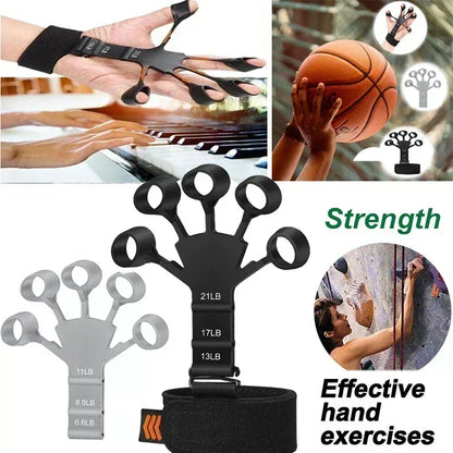 Strength and Grip Forearm Trainer