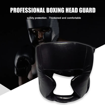 Boxing Headgear Protector Helmet Adults